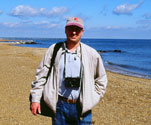 A bad photo of yours truly